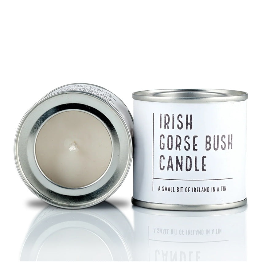 Irish Gorse Bush Candle