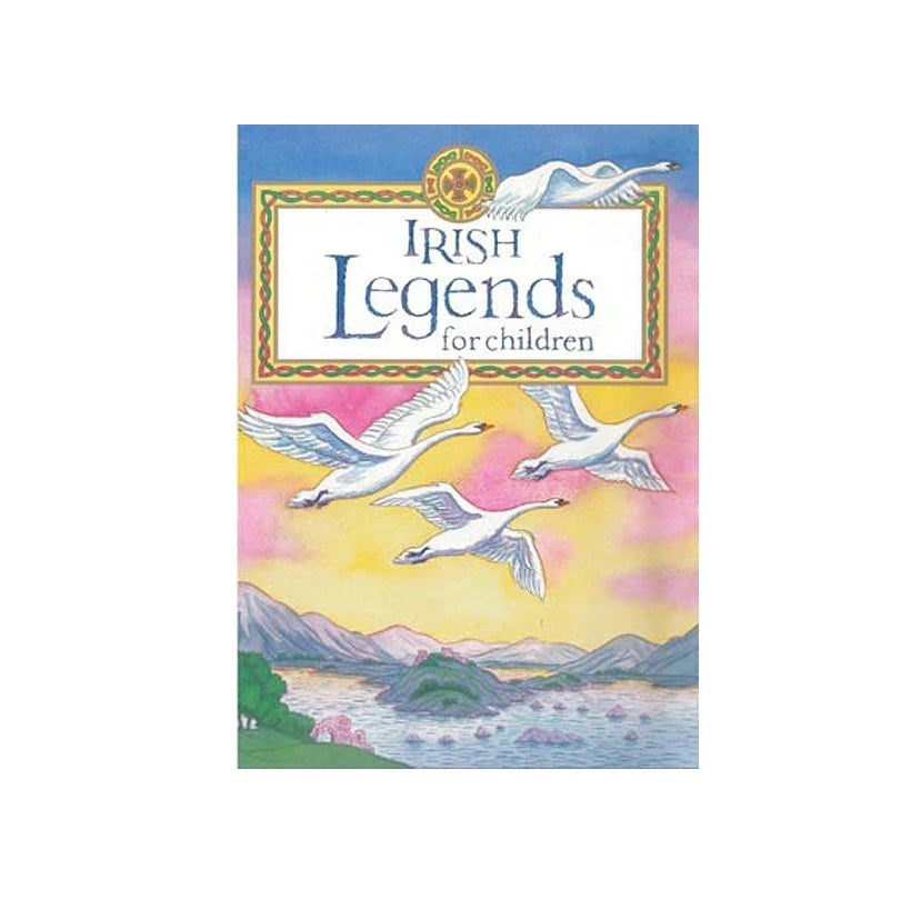 Irish Legends for Children (Mini Edition)