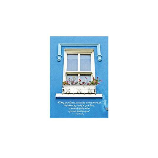 Irish Luck Thank You Card