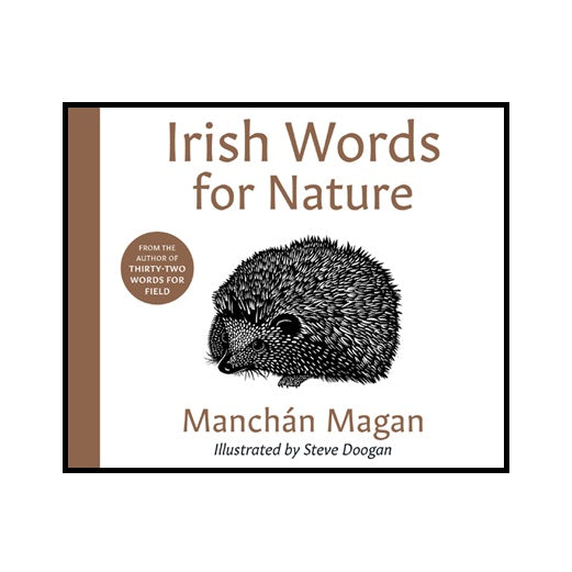 Irish Words for Nature Board Book