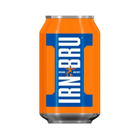Irn Bru Can