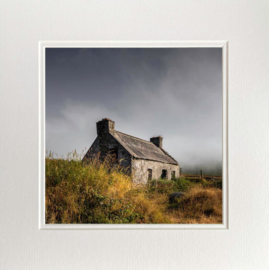 Abandoned Cottage Photo Print