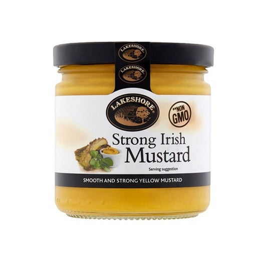 Lakeshore Strong Irish Mustard