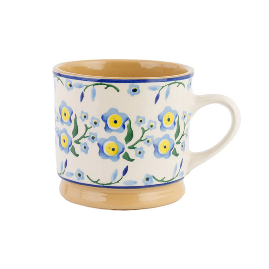 Large Mug - Forget Me Not