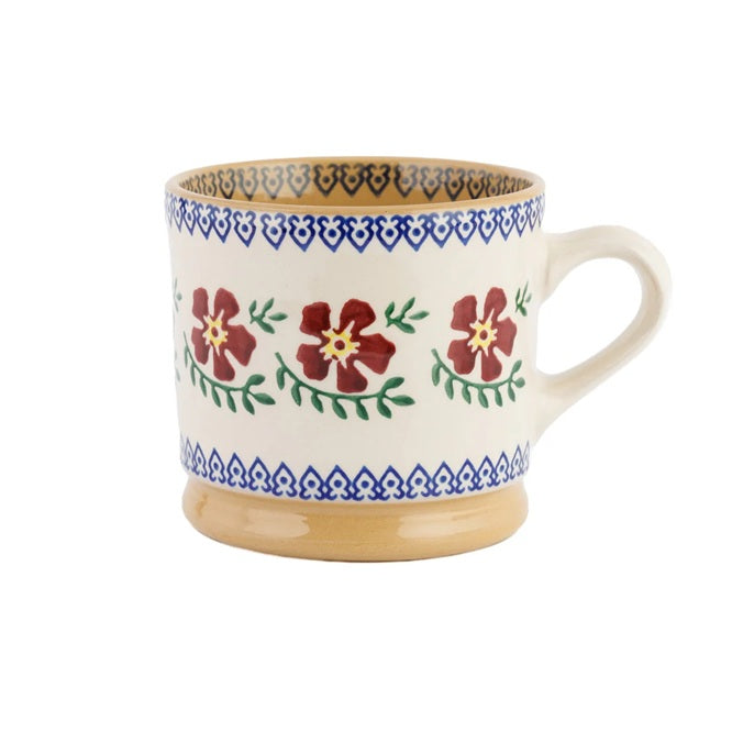Large Mug - Old Rose