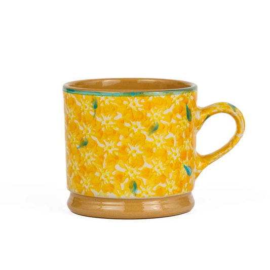 Large Mug - Yellow Lawn