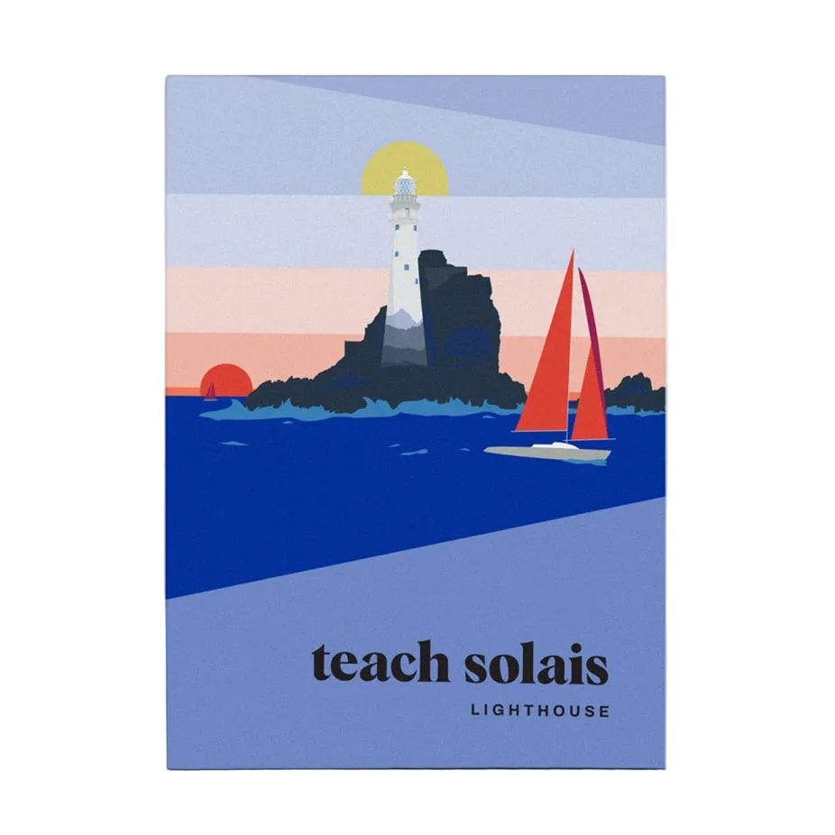 Lighthouse Greeting Cards Box