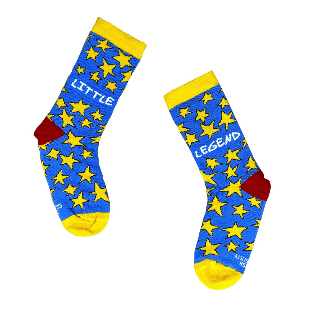 Little Legend Kids Socks