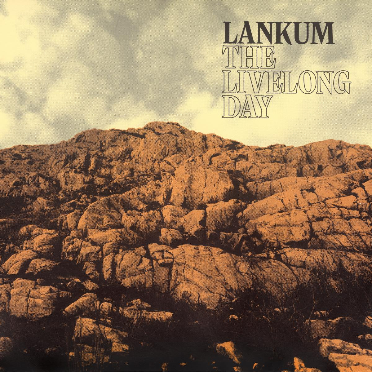 Lankum - The Livelong Day LP