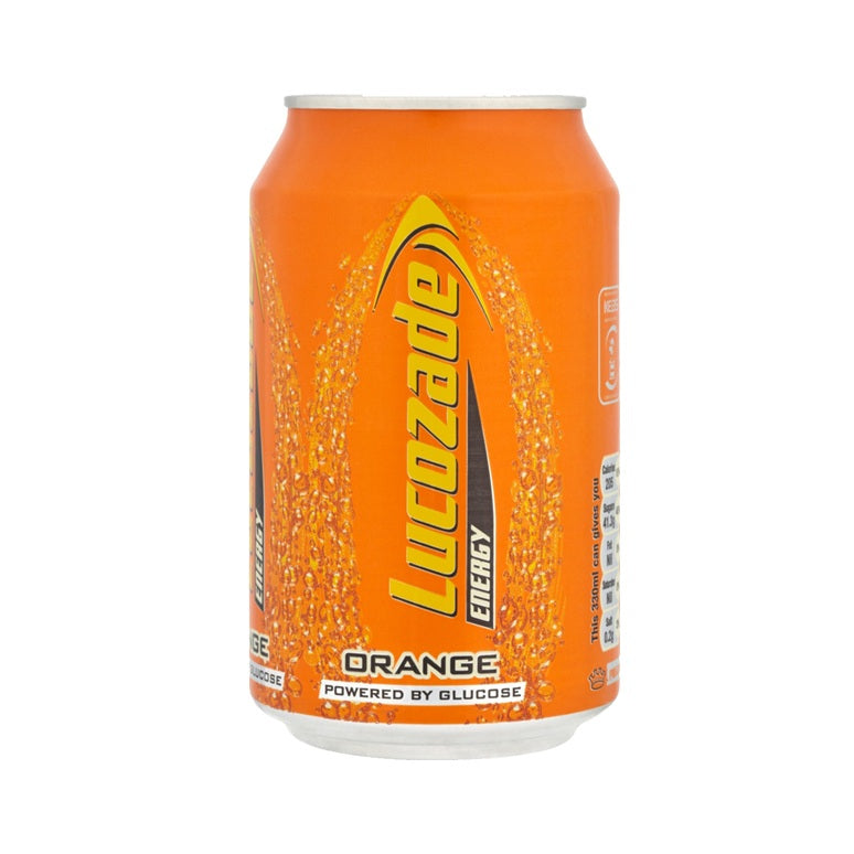 Lucozade Orange