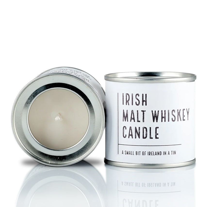 Irish Malt Whiskey Candle