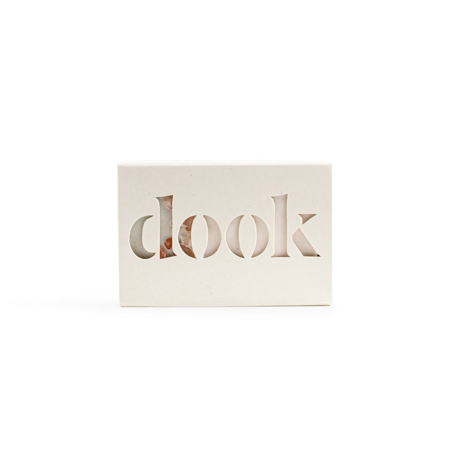 Scottish Salt Soap - Mandarin, Bergamot, Rosemary, Cedar