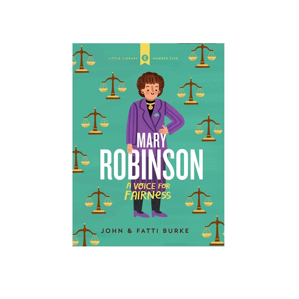 Mary Robinson: A Voice for Fairness