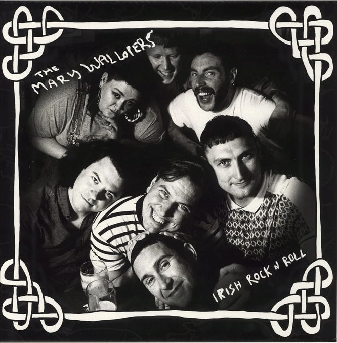 The Mary Wallopers - Irish Rock n Roll