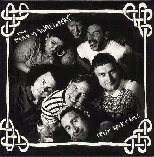 The Mary Wallopers - Irish Rock n Roll
