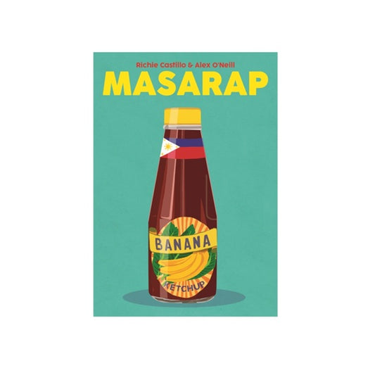 Blasta Books: Masarap by Richie Castillo and Alex O'Neill