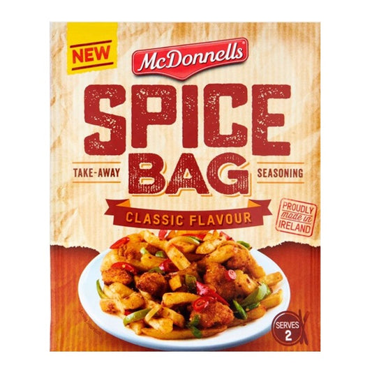 McDonnell's Spice Bag Seasoning