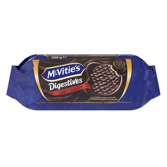 McVitie's Dark Chocolate Digestives