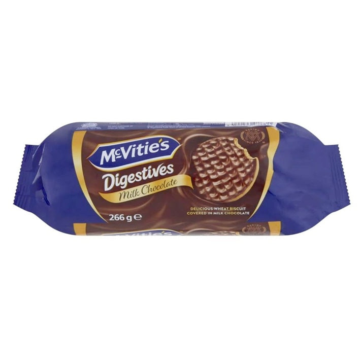 McVitie's Milk Chocolate Digestives