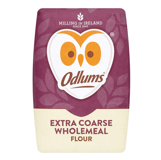 Odlums Extra Coarse Wholemeal Flour