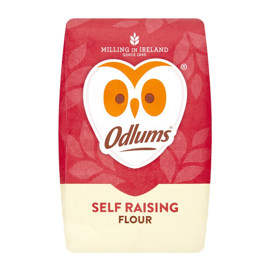 Odlums Self Raising Flour