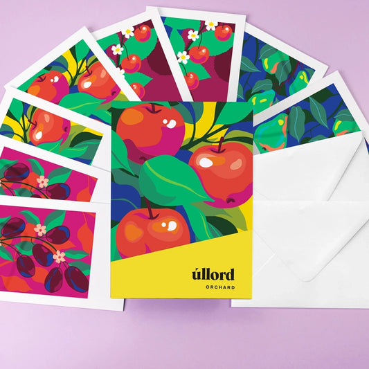 Orchard Greeting Cards Box