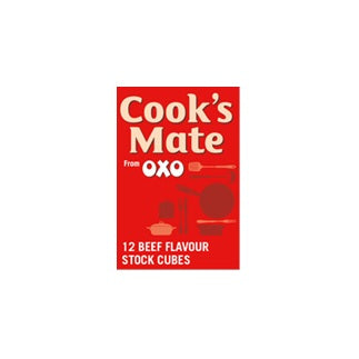 Oxo Beef Stock Cubes