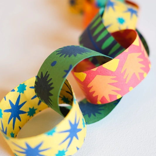 Celebration Paper Chain