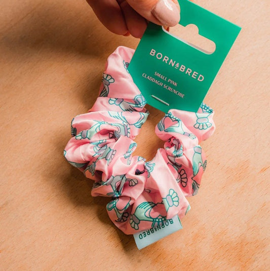 Claddagh Scrunchie