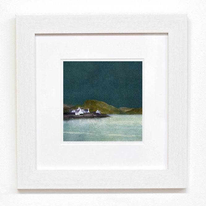 Plockton Giclee Print (Unframed)