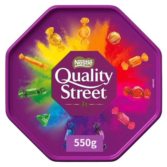Quality Street Tub 550g