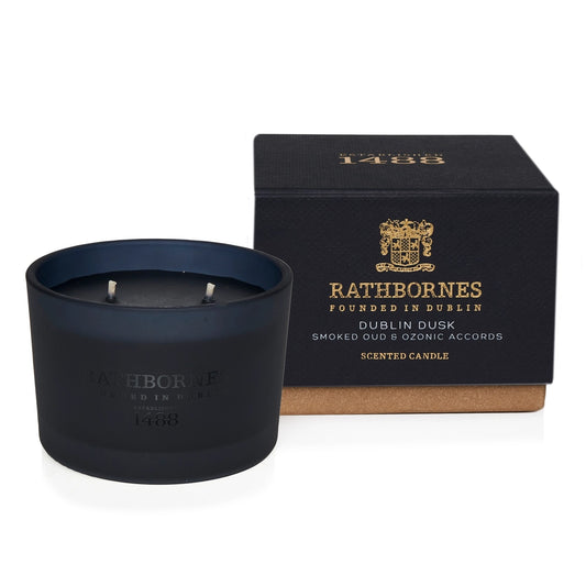 Dublin Dusk Classic Two-Wick Candle