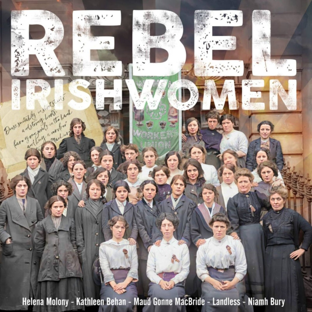 Rebel Irish Women Import LP