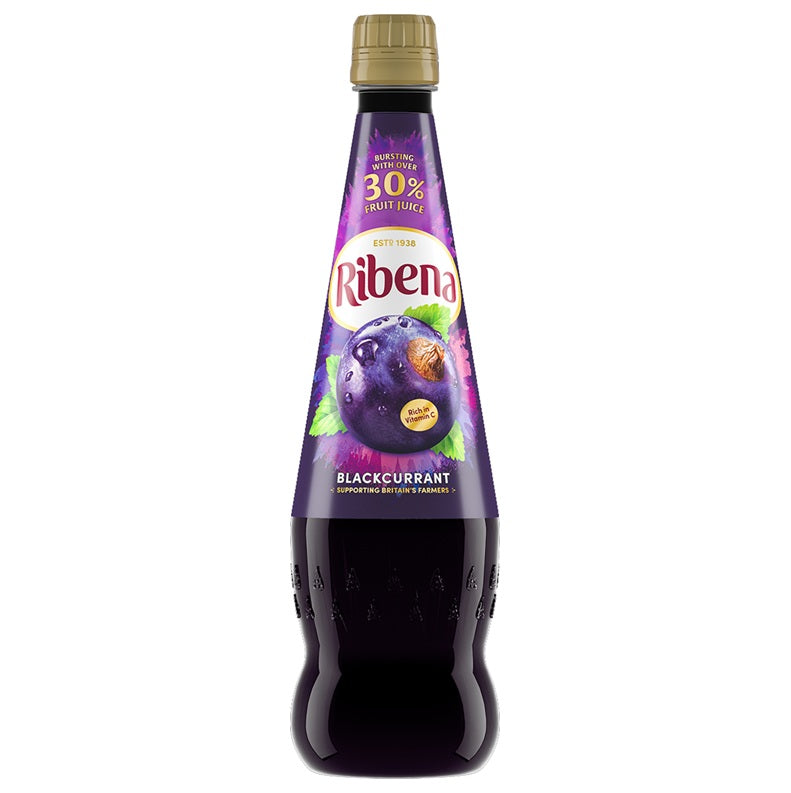 Ribena Conc Blackcurrant 850ml