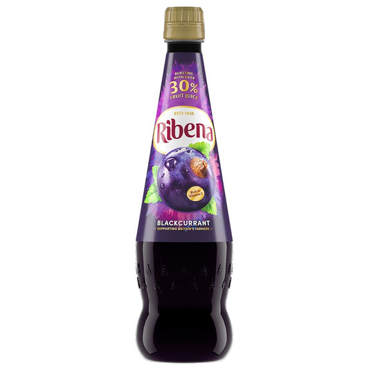 Ribena Conc Blackcurrant 850ml