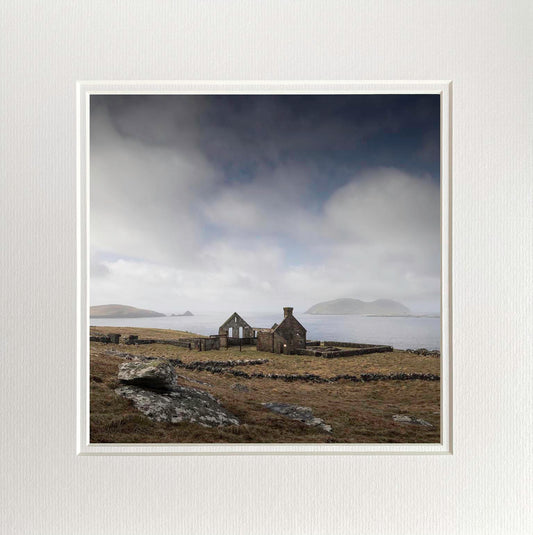 Ryan’s Daughter Schoolhouse Photo Print