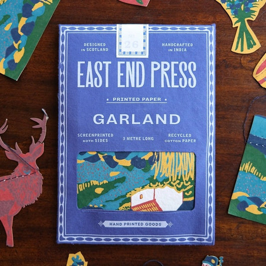 Scotland Garland