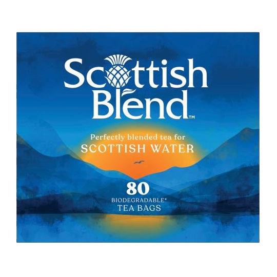 Scottish Blend 80 Teabags