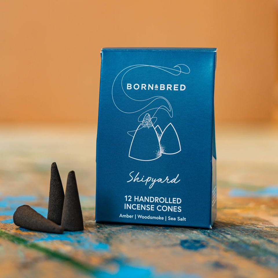 Shipyard Incense Cones