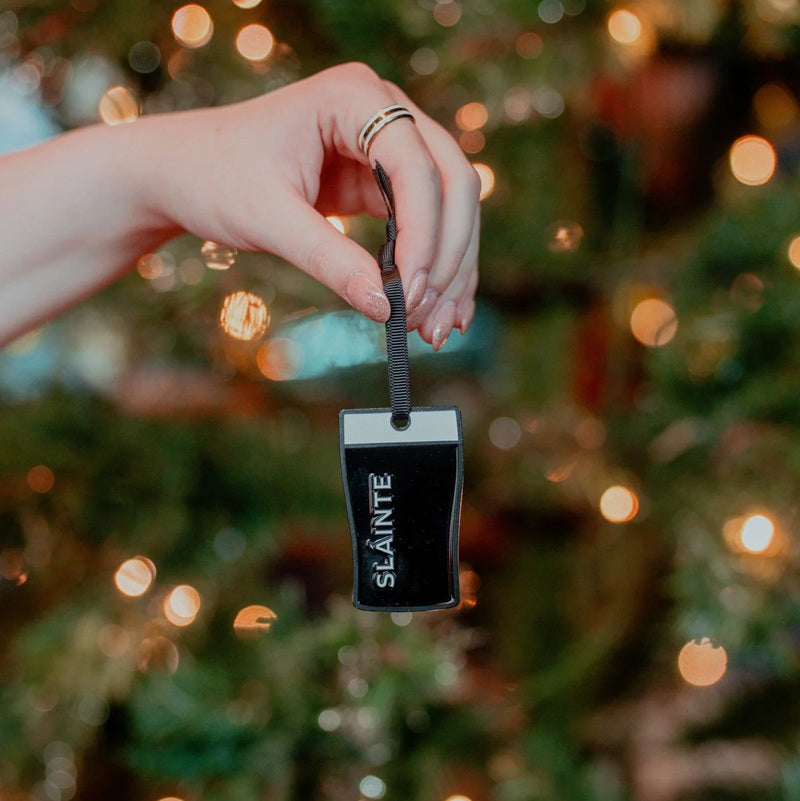 Slainte Pint Ornament