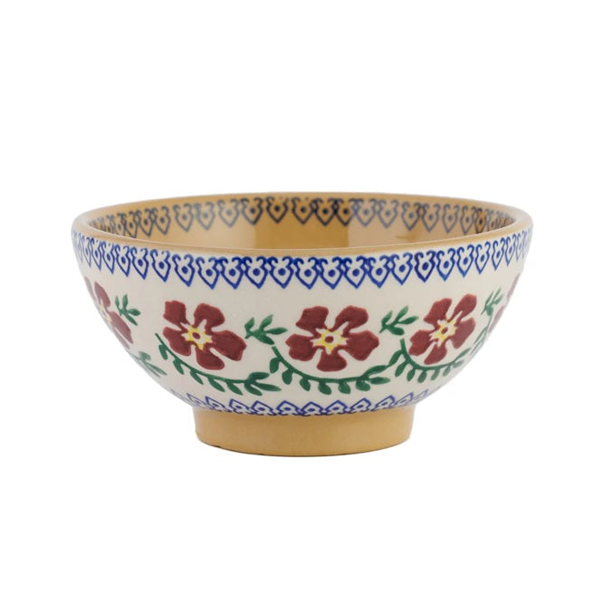 Small Bowl - Old Rose