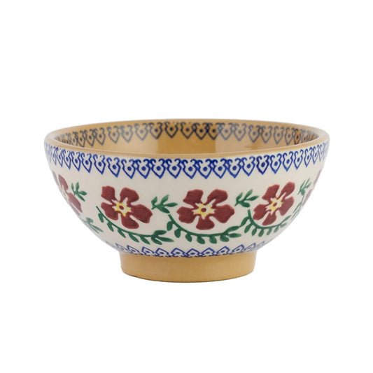 Small Bowl - Old Rose