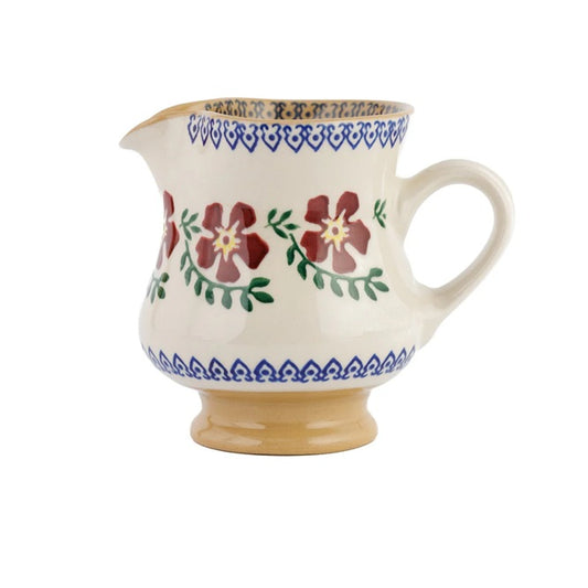 Small Jug - Old Rose