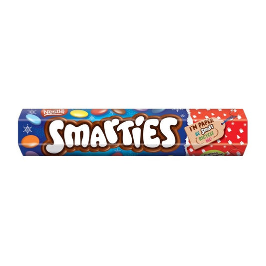 Smarties Giant Tube 120g