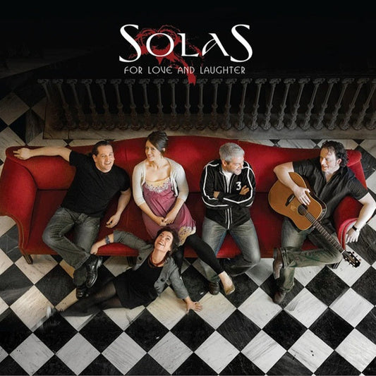 Solas - For Love and Laughter CD