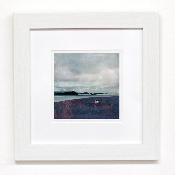 Summer Isles from Achilitibuie Giclee Print (Unframed)
