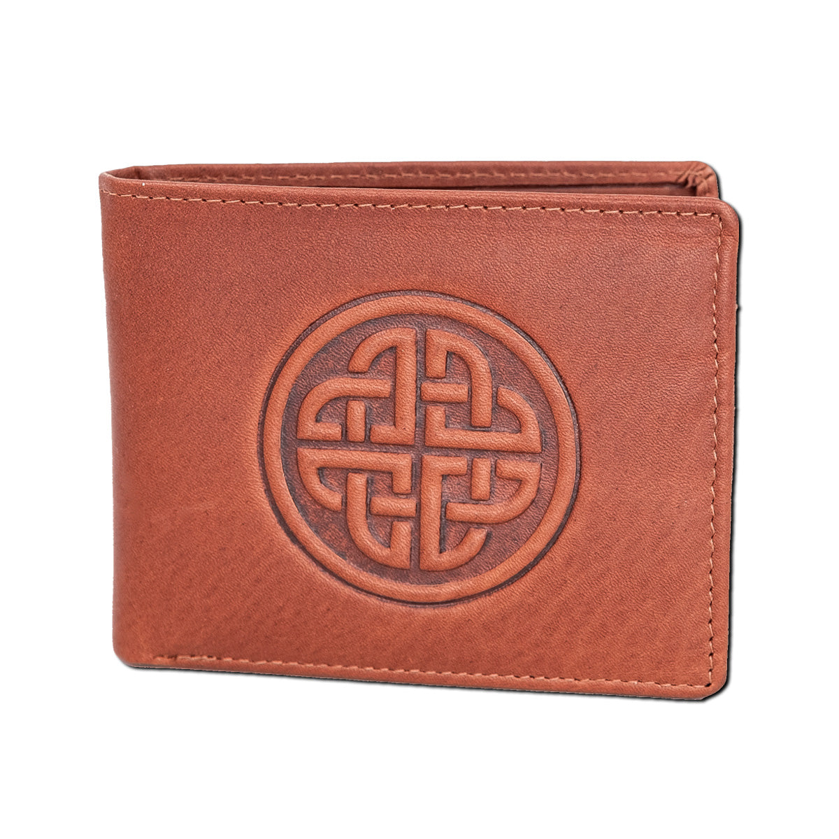 Conan Celtic Wallet - Black, Tan, or Brown