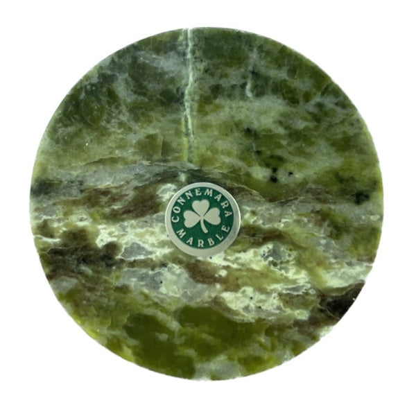 Connemara Marble Tea Pot Coaster