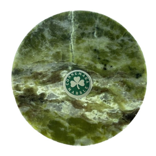 Connemara Marble Tea Pot Coaster