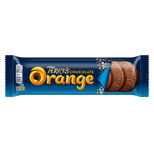 Terry's Chocolate Orange Bar